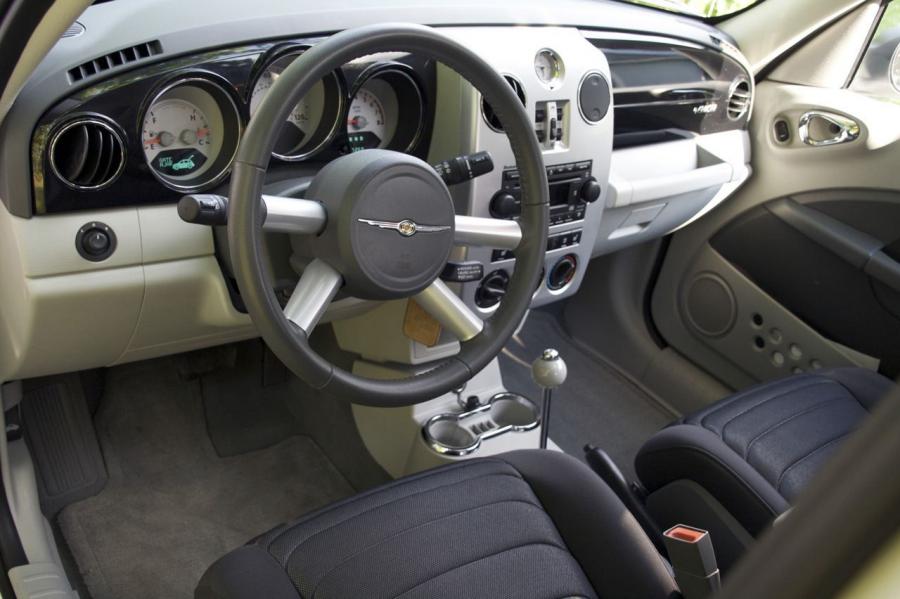  Chrysler PT Cruiser 2009 года  (фото 27 из 41)